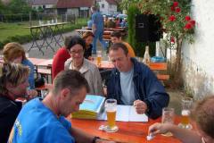 Clubheim-Einweihung 2005
