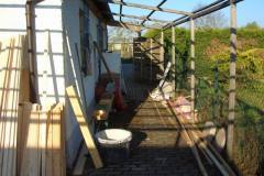 Clubheim-Umbau 2005