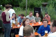 Sommerfest 2005