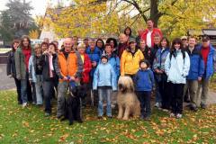 Herbstwanderung 2008