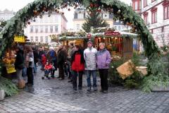 Weihnachtsmarkt 2008