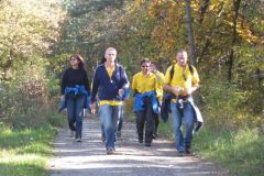 Herbstwanderung 2010