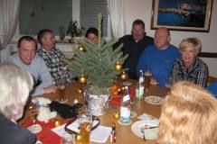 Weihnachtsfeier 2010