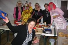 Eisbärparty-Donnerstag Altweiberfasching 2011