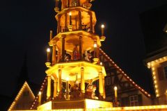 Weihnachtsmarkt 2011