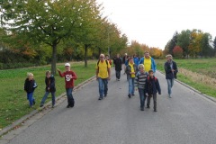 Herbstwanderung 2012