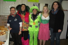 Eisbärparty-Freitag Rockfasching 2015