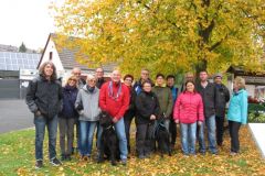 Herbstwanderung 2015