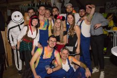 Eisbärparty-Donnerstag Altweiberfasching 2019 - Teil 2