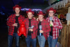 Eisbärparty-Freitag Rockfasching 2019 - Teil 1