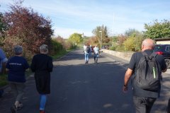 Herbstwanderung an der Mainschleife 2019