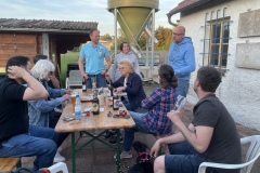 Stammtisch 15.05.2022